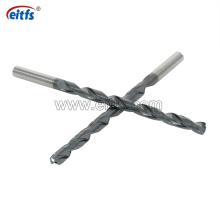 55 HRC Factory Direct Supply Carbide Twist Drill Bits for Wholesalers